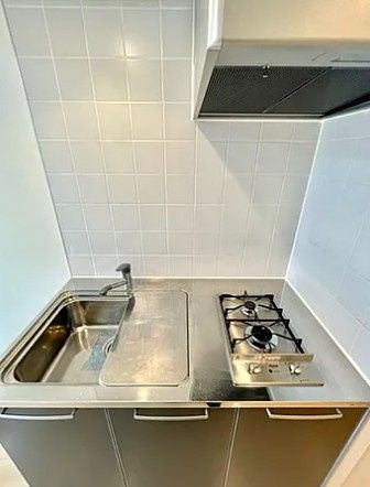 キッチン　写真は同タイプ住居です