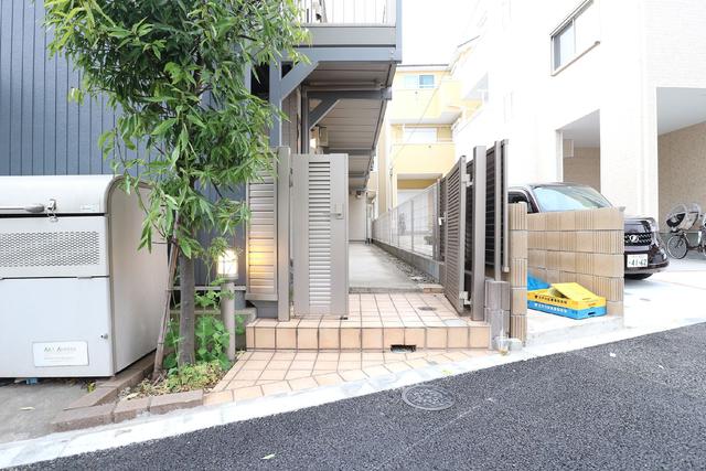 その他　植栽