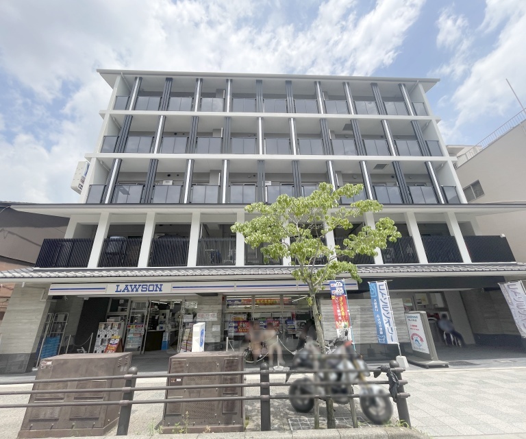 QUALIOR京都東山の外観写真