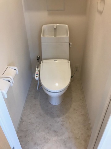 スターテラスのトイレ写真