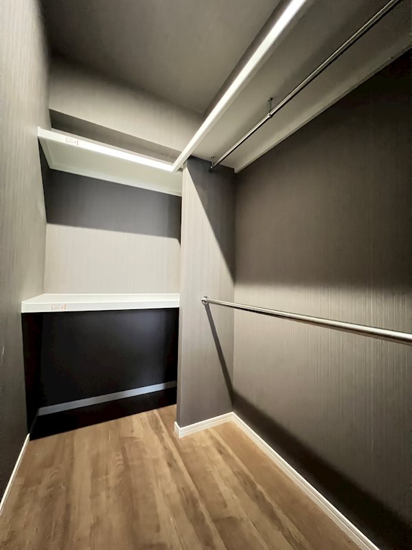 THE SQUARE Glory Residenceの内装写真