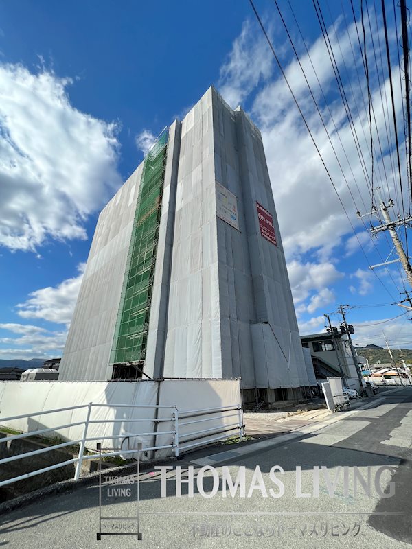 THE SQUARE Glory Residenceの外観写真