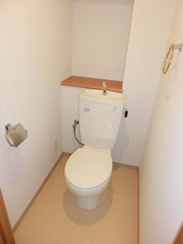 セナリオフォルム松戸1のトイレ写真