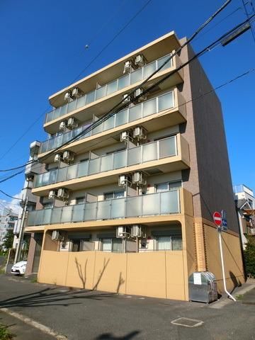 セナリオフォルム松戸1の外観写真