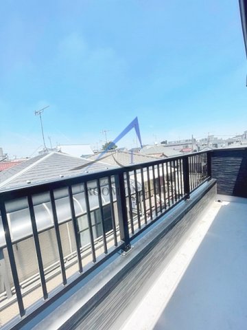 バルコニー　バルコニーです。