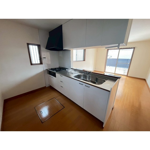 戸建てN-2のキッチン写真