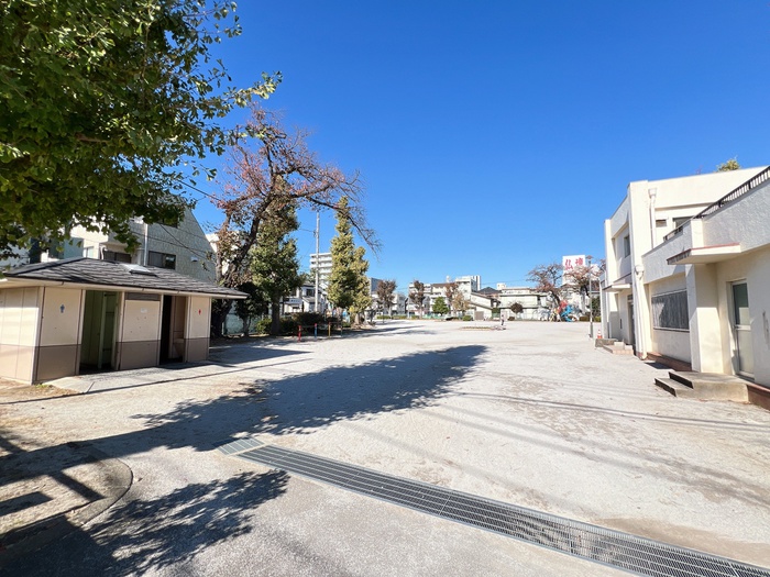 公園　美好町公園（公園）まで120m