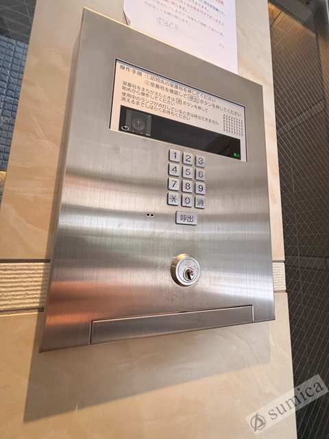 グランガーデン足代新町の外観写真