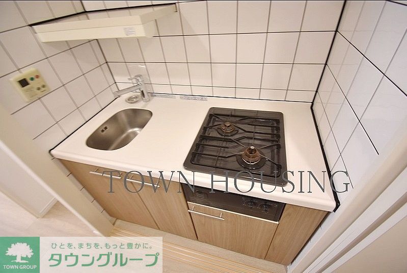 キッチン　■反転タイプ