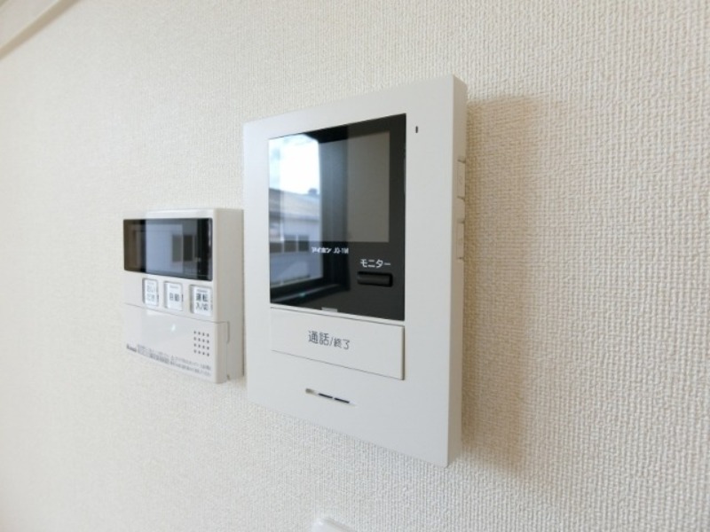セキュリティ　図面と現状に相違がある場合には現状を優先