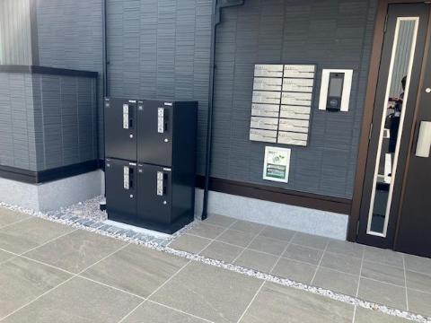 建物外観　外観写真（昼）
