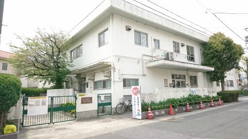 幼稚園・保育園　名古屋市牧野原保育園（幼稚園・保育園）まで135m