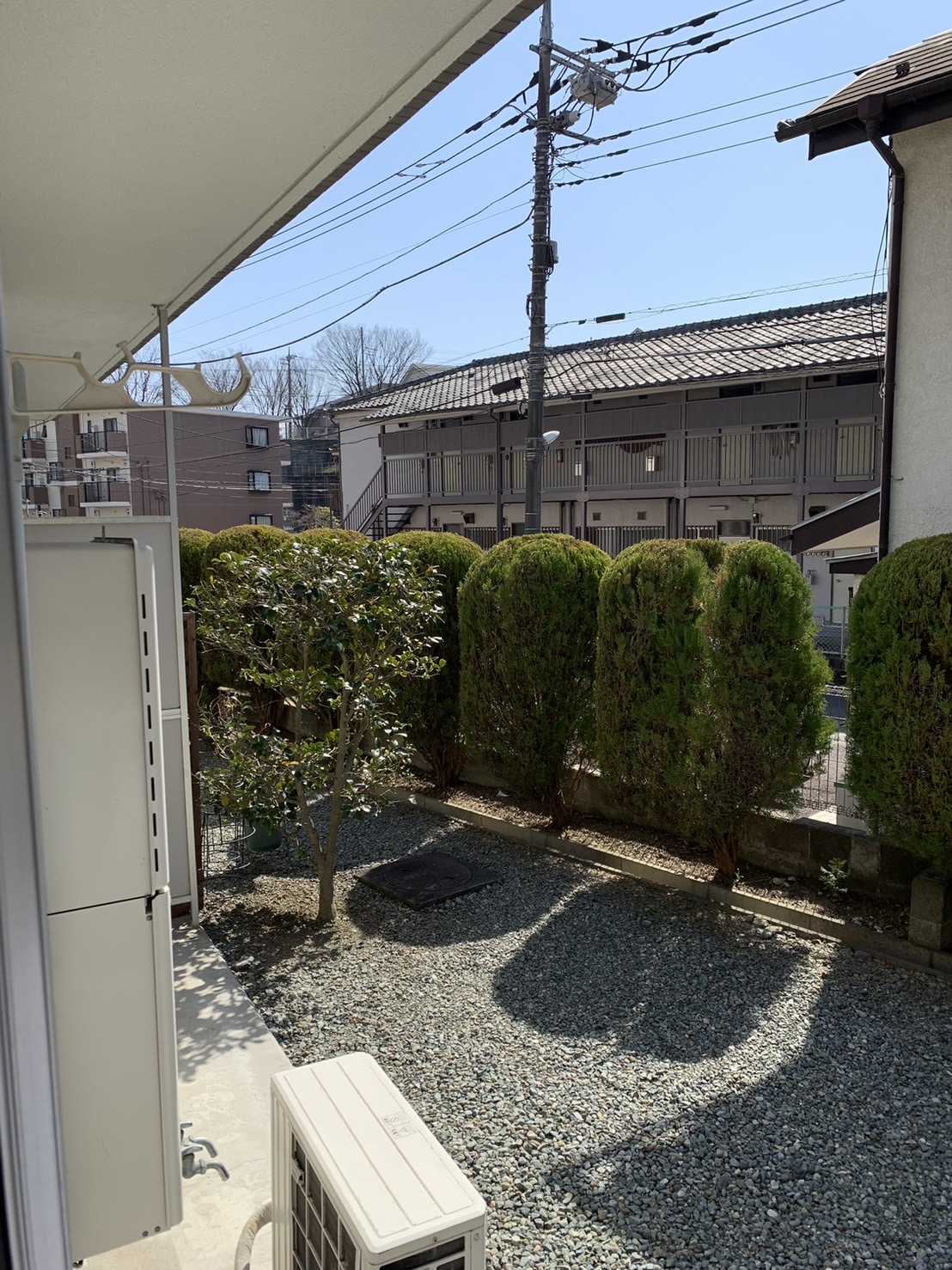 小田急線 新百合ケ丘駅 徒歩6分 5階建 築33年の内装写真