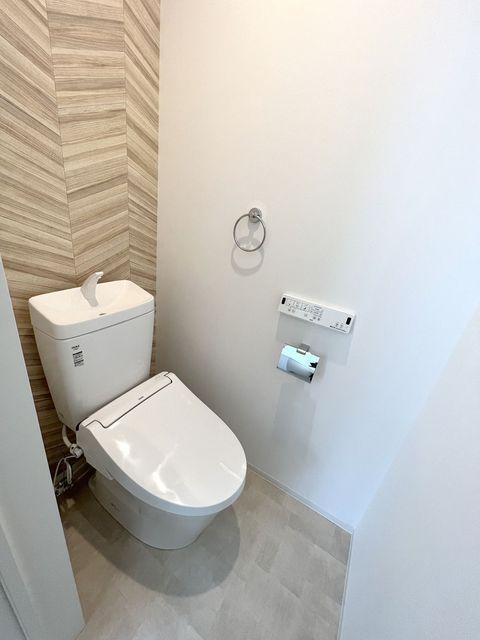 Le bel ageIIのトイレ写真