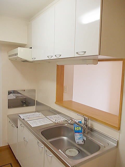 セレノ カーサIIのキッチン写真