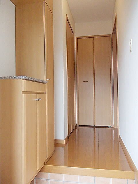 セレノ カーサIIの玄関写真