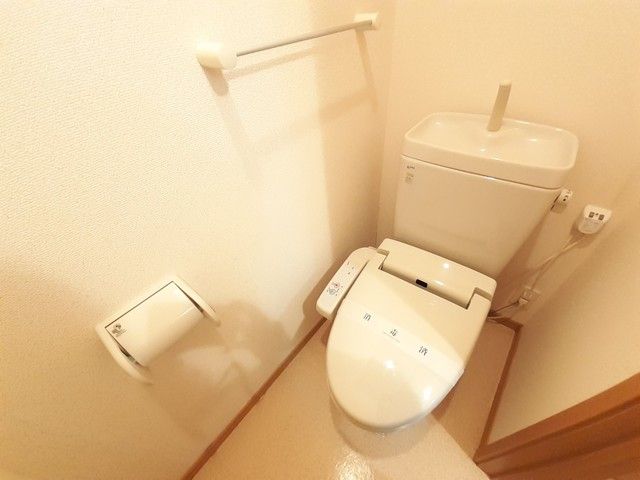 セレノ カーサIIのトイレ写真