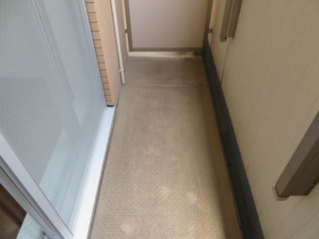 バルコニー　別部屋参考写真