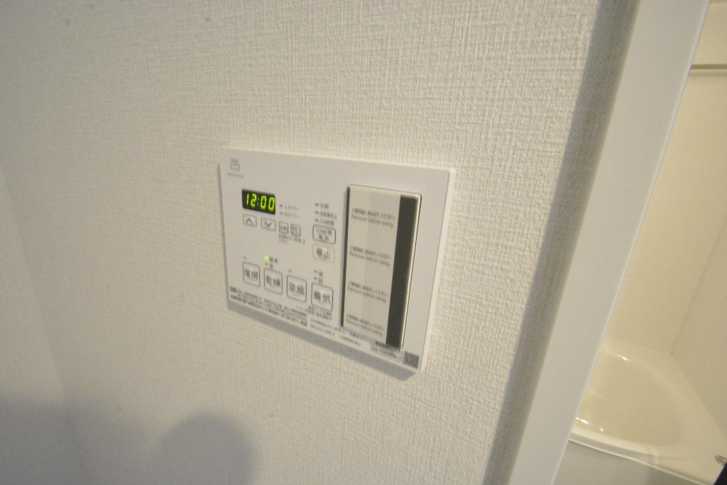 その他　浴室乾燥機