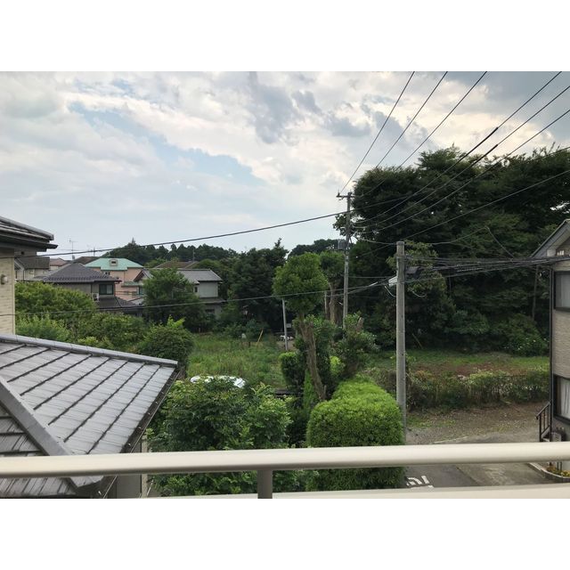 その他　バルコニーからの眺望（２０２２．６撮影）