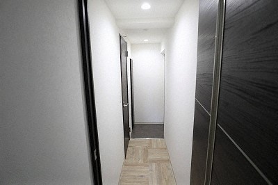 玄関　広々とした玄関です！