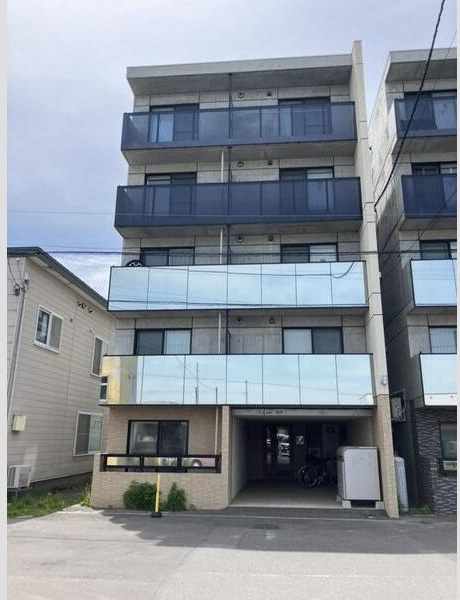 建物外観　☆物件名【ルーチェ千歳本町】とお伝え下さい！