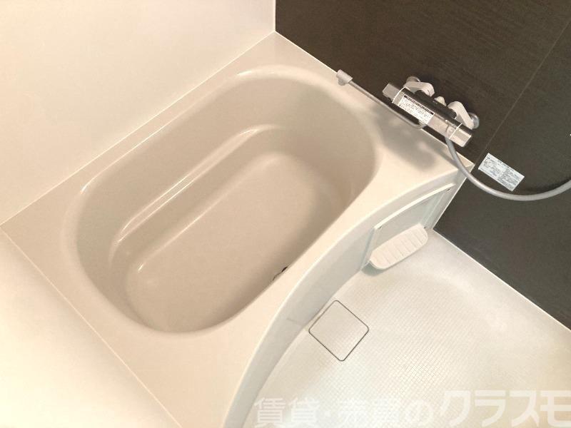 バス・シャワールーム　浴室乾燥機付きバス♪