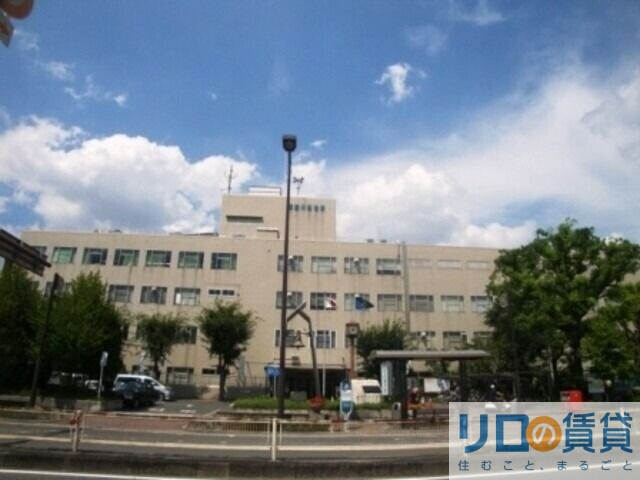 役所　大阪市東淀川区役所（役所）まで1263m