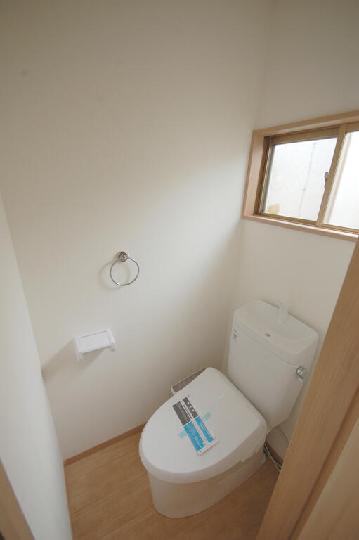 サンハイツ西原のトイレ写真