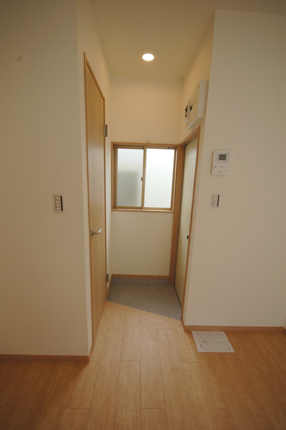 サンハイツ西原の玄関写真