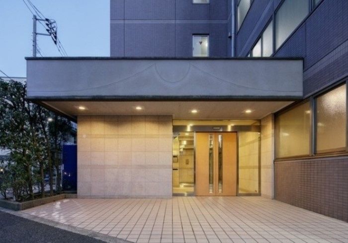 エントランス　☆きれいなエントランス☆