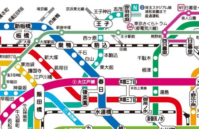 その他　☆路線図☆