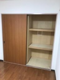 収納　☆たっぷり収納☆
