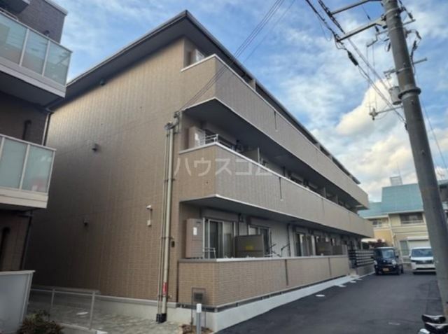 リバティスクエアIIIの外観写真