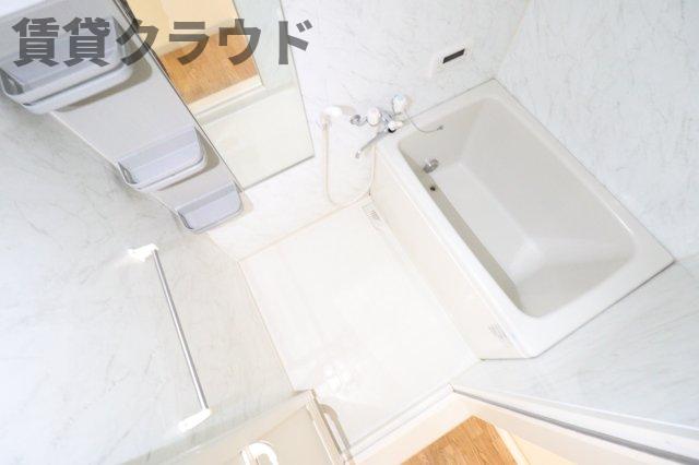 ヴェルデュールちはら台の風呂写真