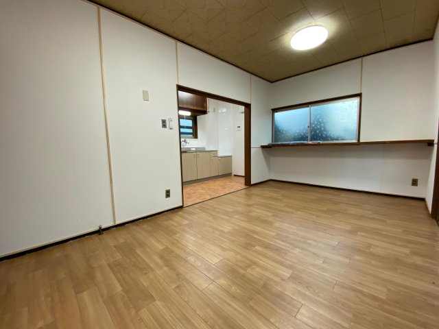 つくばエクスプレス みらい平駅 徒歩44分 2階建 築52年の居間写真