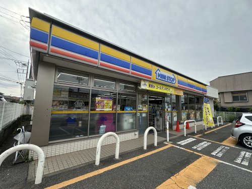 コンビニ　ミニストップ　千葉星久喜店（コンビニ）まで510m