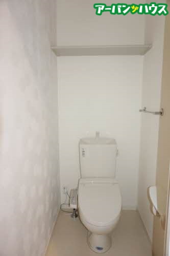 シャーメゾン葦高のトイレ写真