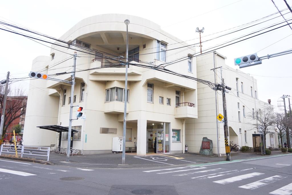役所　蕨市塚越コミュニティーセンター（役所）まで124m