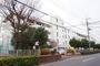 中学校　蕨市立東中学校（中学校）まで207m