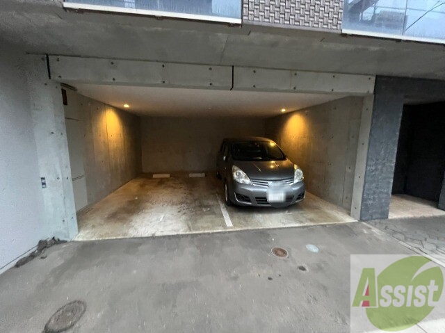 駐車場　駐車場その他