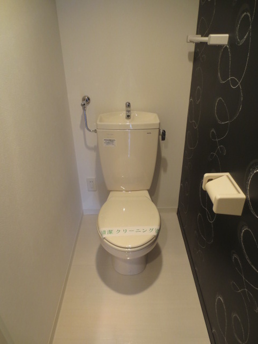 GRAND CALM12のトイレ写真