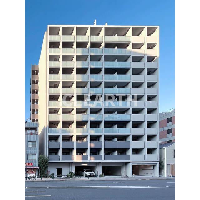建物外観　外観写真