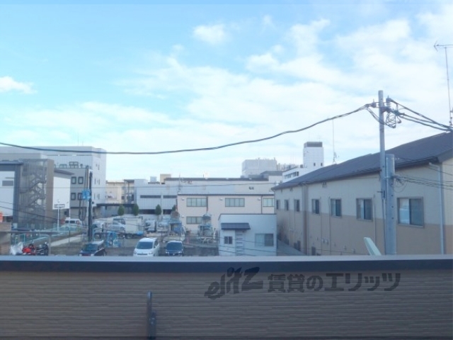 眺望