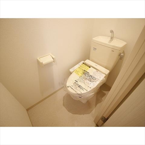 アンプルールフェール 梶が谷のトイレ写真