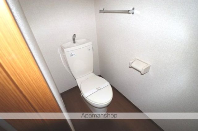 北総線 大町駅 徒歩11分 2階建 築22年のトイレ写真