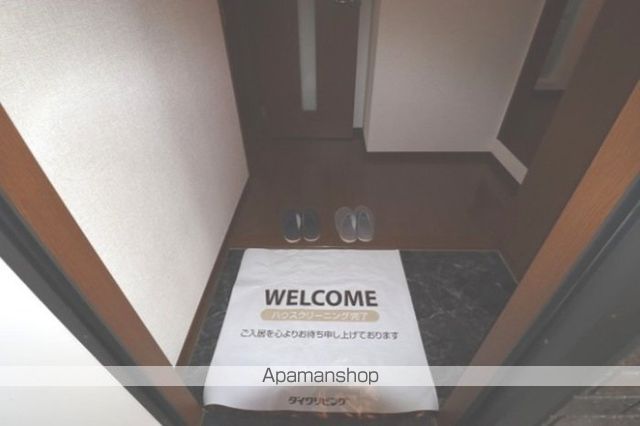 北総線 大町駅 徒歩11分 2階建 築22年の玄関写真