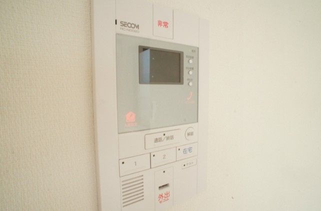 セキュリティ　別部屋参照写真