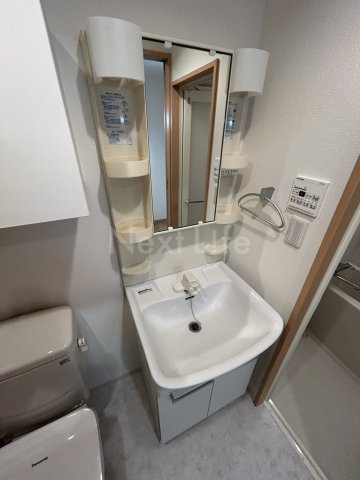 プロスペクト武蔵新城の内装写真