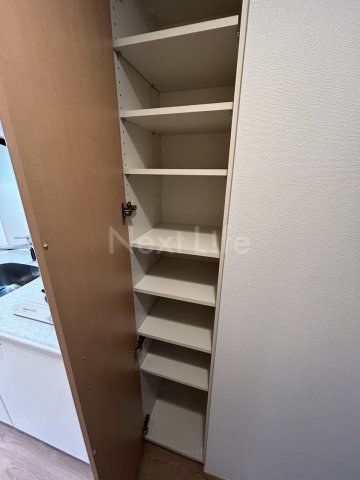 プロスペクト武蔵新城の内装写真